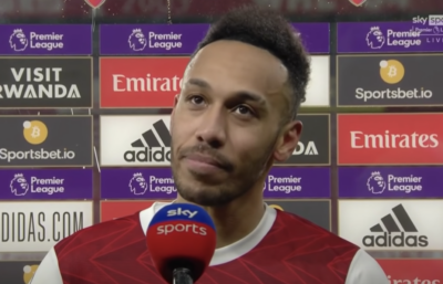 Arsenal Strip Pierre-Emerick Aubameyang Of Captaincy After Latest Disciplinary Breach