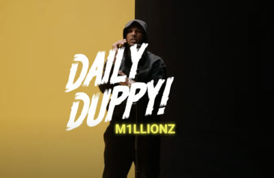 Premiere: M1llionz Drops Highly-Anticipated 'Daily Duppy' Freestyle
