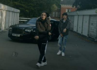 Enzo & LK Connect On 