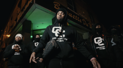 Corporate Cash (Ke Milli x Chef 10) Drop 