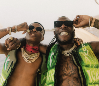 Burna Boy & Wizkid Re-Unite On Big Collab 