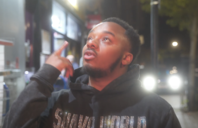 SNE Gives Visual Treatment To Smooth Drop “Wick Way/Xpensive Luv