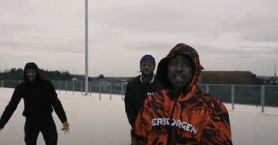 Oscar #Worldpeace Lets Off More Smooth Raps In 