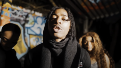 Lil Sykes Lets Off Visuals For Raw Drop 