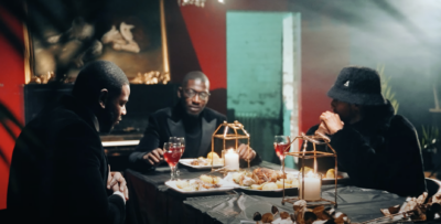 Premiere: Squeeks, Rimzee & Born Trappy Connect In Boasy 