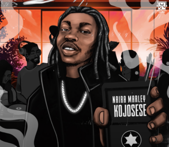Listen To Naira Marley's High-Spirited New Offering 