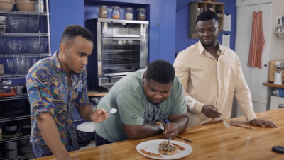 Munya Chawawa, Big Narstie & Michael Dapaah Link Up On Fourth & Final 'Race Around Britain' Episode
