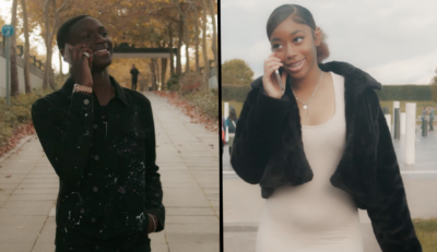 Amos Returns With Visuals For Vibey New Single “L.O.V.E”