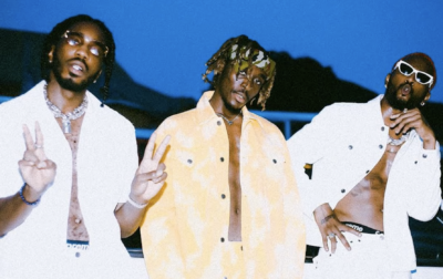 Teezee, Prettyboy D-O & Kofi Mole Link Up On Catchy Track 