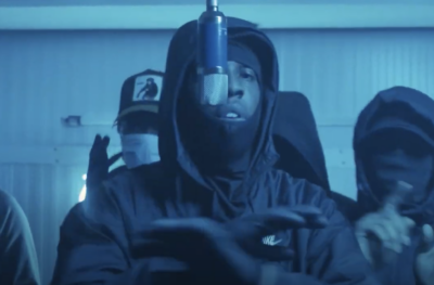 Gully Drops Hard-Hitting Freestyle In 'The Cold Room' With Tweeko