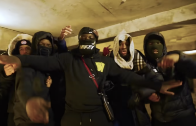 Y.9th Street's Beezy Unleashes Jumpy Drill Vibes In 