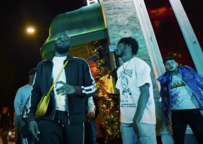 D'One & YB Jefé Connect On 