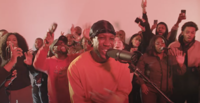 BenjiFlow Brings The Vibes To New Live Performance Of 