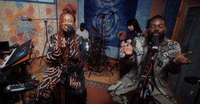 Nao & Adekunle Gold Connect To Deliver A Stripped Back Rendition Of 