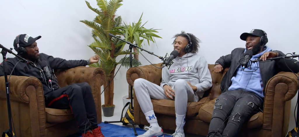 Scorcher Talks School Days, Current State Of Music & More On 'The 90s ...