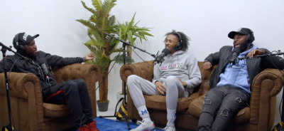 Scorcher Talks School Days, Current State Of Music & More On 'The 90s Room' Podcast