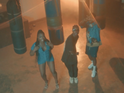 Premiere: Kofi Jamar, Br3nya & Talaat Yarky Connect In Visuals For 