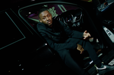 Jotz Releases Visuals For 