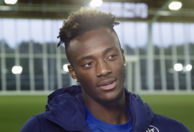 Tammy Abraham & John Stones Join Amelia For A 'Chicken Shop Date'