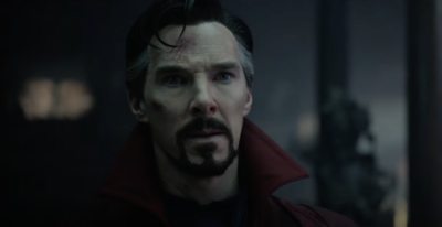 Watch The Trailer For Marvel's 'Doctor Strange In The Multiverse Of Madness'
