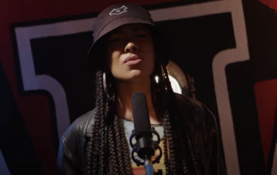 Iyamah Delivers Smooth Live Rendition Of 