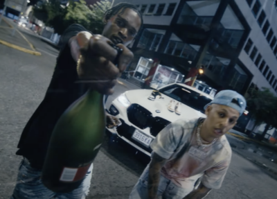 Skeng & Rvssian Join Forces To Drop Lit 