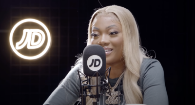 Shaybo Sits Down For A Chat With Chuckie On 'In The Duffle Bag' Podcast