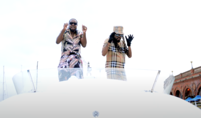 Ramone & Beenie Man Link Up In Visuals For 