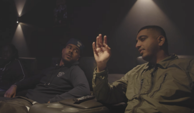 Steel Banglez Drops Episode 3 Of 'House Of Banglez' With WSTRN & D Double E