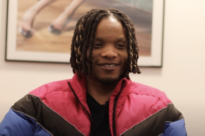 Youngs Teflon Sits Down For An In-Depth Chat With Amaru Don TV