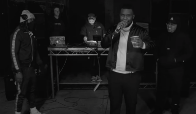 Oblig Offloads '2021 Christmas Showcase' With Novelist, Scrufizzer, Jammz & More
