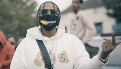 Pyrex-Kid Shocks Offloads Video For 