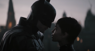 Watch The All-New Trailer For The Upcoming Movie 'The Batman'