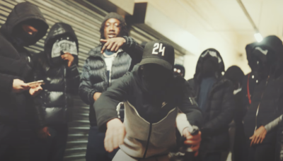 Premiere: C1 & SlimzLT Join Forces On Greazy Tune 