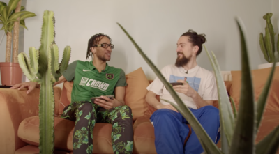 Poet & Vuj Talk Man City's Strong Form & More On 'Comments Under'