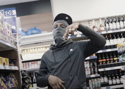 Gully Offloads Visuals For Lively Drill Bop 