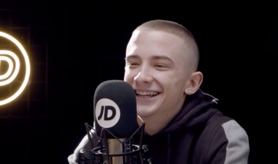 ArrDee Discusses His Breakthrough Year & More On 'In The Duffle Bag' With Chuckie