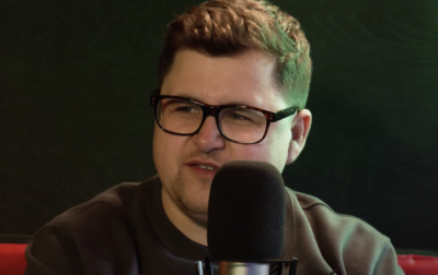 Big Heath Joins Charlie Sloth On Latest Episode Of 'Club Sloth'