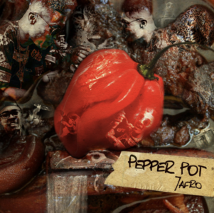 Listen To Jafro's New 7-Track EP 'Pepper Pot'