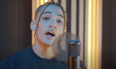 Yung Pryce Showcases His Smooth Melodies On 'The Hotspot'