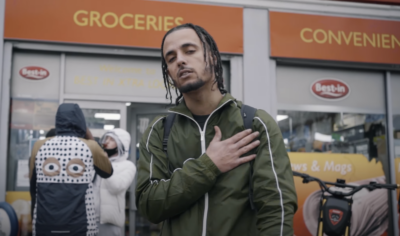 Unrulywini Delivers Visuals For 