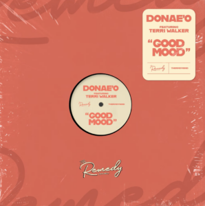 Donae'O & Terri Walker Deliver Uplifting Vibes On 