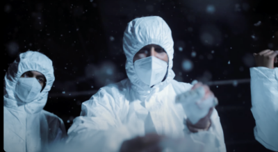 AWON drops visuals for 