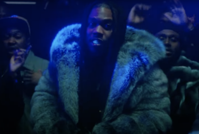 Capella Grey drops visuals for new track 