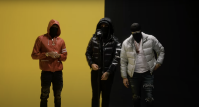 Premiere: Country Dons step up for cold new 'Daily Duppy' freestyle