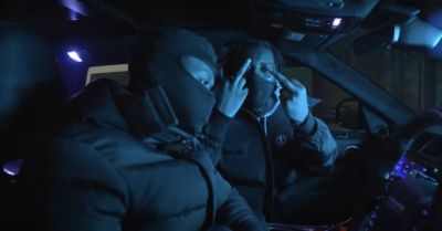 E1 & Drilla link up for new drop 