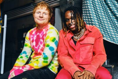 Fireboy DML & Ed Sheeran Share Video For Highly-Anticipated Single 