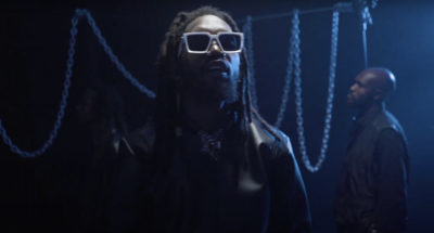 Fyah Roiall calls on Bella Blair for 