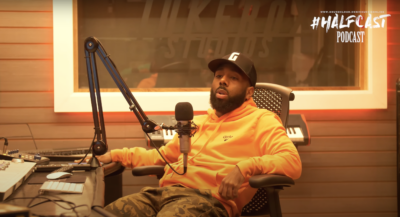 Chuckie, Skits & Craig Mitch discuss recent government controversies on 'Halfcast Podcast'