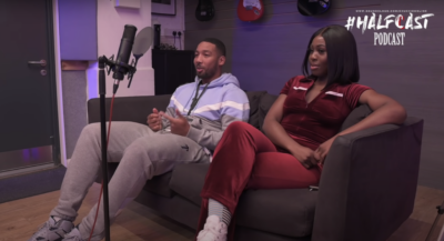 Take in the new Christmas-themed episode of the 'Halfcast Podcast' featuring Dan & Qoy